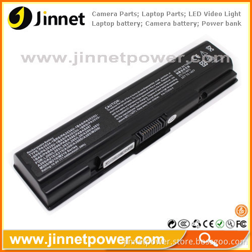 Pa3535u Battery For Toshiba Satellite A200 A205 M200 And Dynabook Ax/pa3534u-1bas